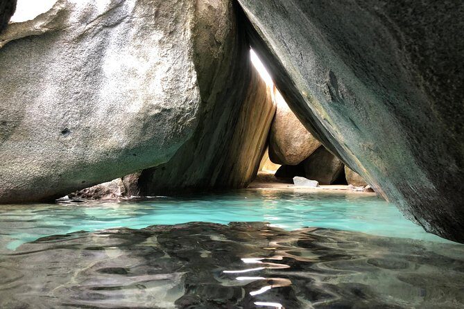 The Baths and White Bay - Key takeaways before you book