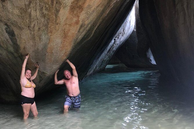 The Baths, Virgin Gorda, Cooper Island & Norman Island Snorkel - Key things to know before you go