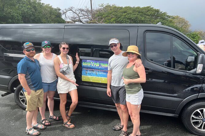 The Best of St Thomas Private Sightseeing Tour - Viewpoints You’ll Actually Remember: Drake’s Seat, Skyline Drive, Mountain Top