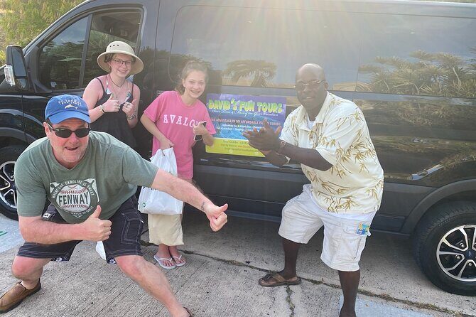 The Best of St Thomas Private Sightseeing Tour - Charlotte Amalie Finish: Duty-Free Shopping and a Quick Meal Option
