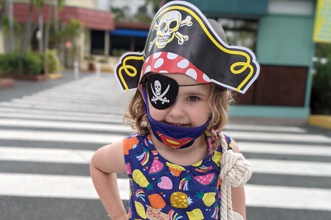 The Tropical Treasure Hunt - Treasure Hunting Starts at WICO Dock in Havensight