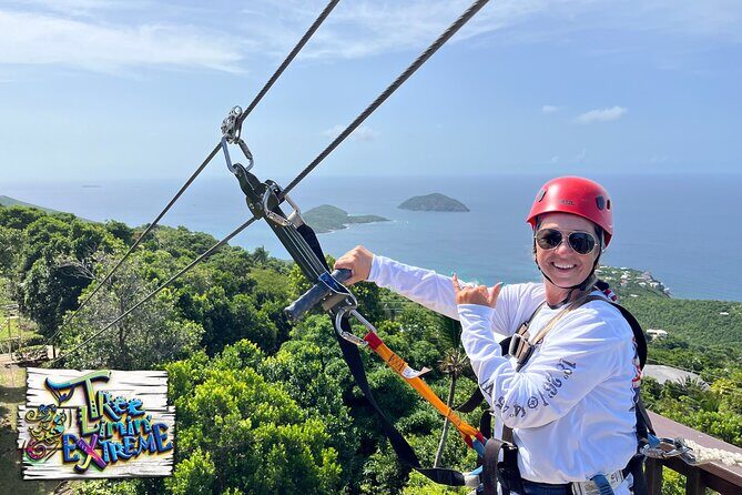 Tree Limin' Extreme Zipline - Check-In, Gear Up, and the Quick Safety Rhythm