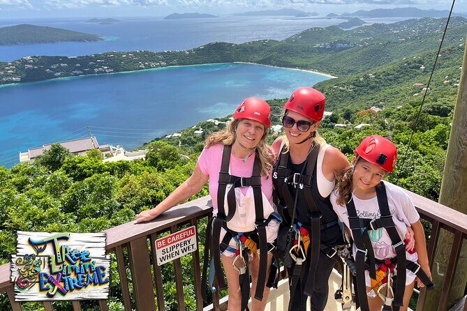 Tree Limin' Extreme Zipline - Guides, Safety, and Why the Vibe Feels Calm