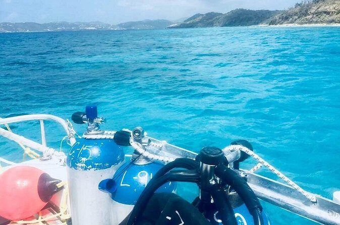Two Tank Dive - Two Sessions That Feel Like a Full Day Out, Not a Rush