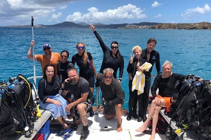 Two Tank Dive - What You’ll Actually See: Reefs, Shipwreck Areas, and Wildlife