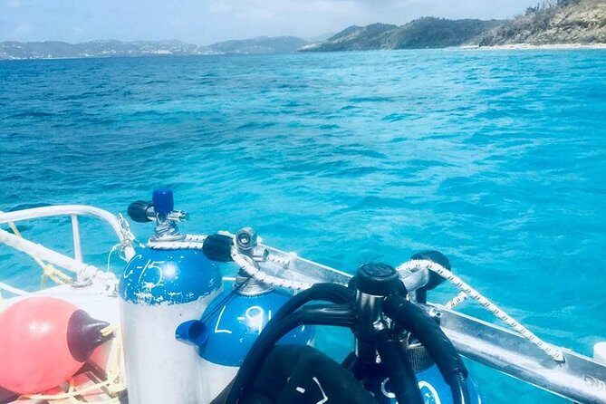 Two Tank Dive - Getting to Secret Harbour and How the Day Unfolds