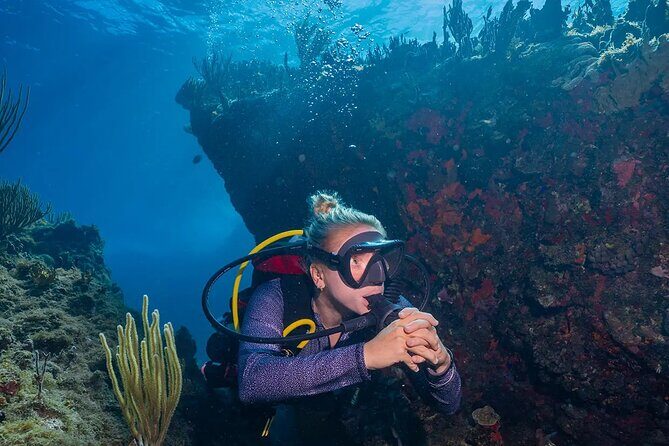 Two-Tank Morning Dive Trip for Certified Divers - Crew guidance: what the best names have in common