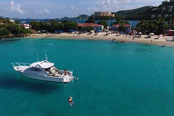 US Virgin Islands Island Hop & Food Boat Tour - Key Highlights You’ll Actually Feel