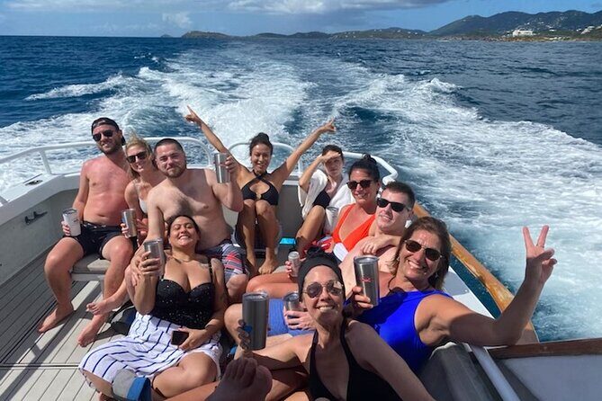 US Virgin Islands Island Hop & Food Boat Tour - Pizza Pi Meets Boat Life: How the Food Stop Actually Works