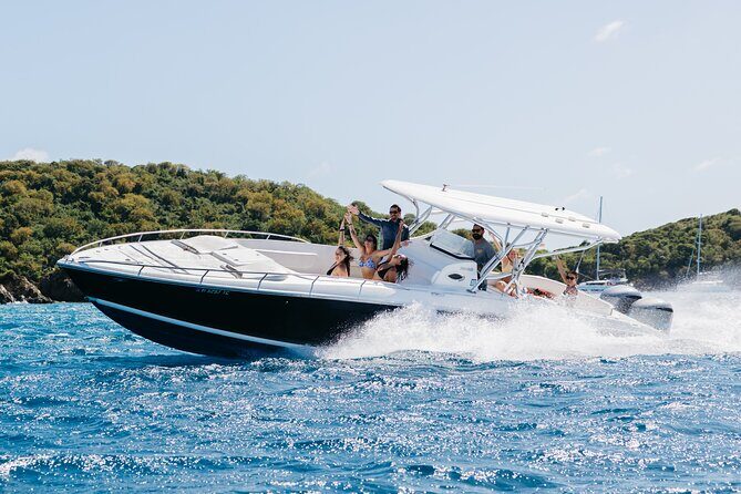 USVI Private Boat Charter Adventure - Key Takeaways