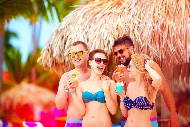 USVI Private Boat Charters - New, Fast Powerboats for Half and Full Day - Beach and bay lineup: how the day unfolds stop by stop