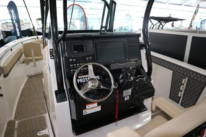USVI Private Boat Charters - New, Fast Powerboats for Half and Full Day - Food, music, and the small comforts that make a long day work