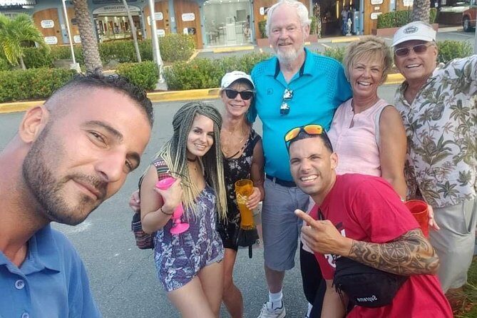 VI Top Taxi and Tours - St. Thomas - Airport Transfer to Red Hook Ferry - Arriving at Red Hook: the best way to use your transfer