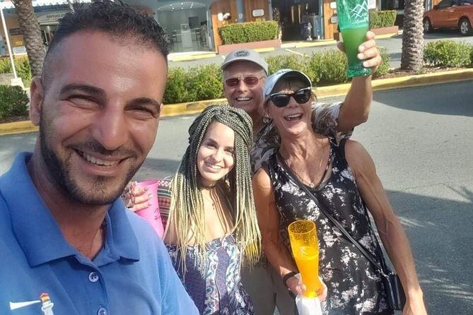VI Top Taxi and Tours - St. Thomas - Airport Transfer to Red Hook Ferry - Using the driver’s local momentum for better decisions