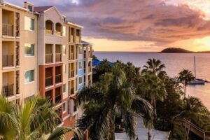 Vi Top Taxi -St.Thomas Airport Transfer to Marriott Frenchman Cove - The 25–30 minute ride to Marriott Frenchman’s Cove (and why traffic matters)