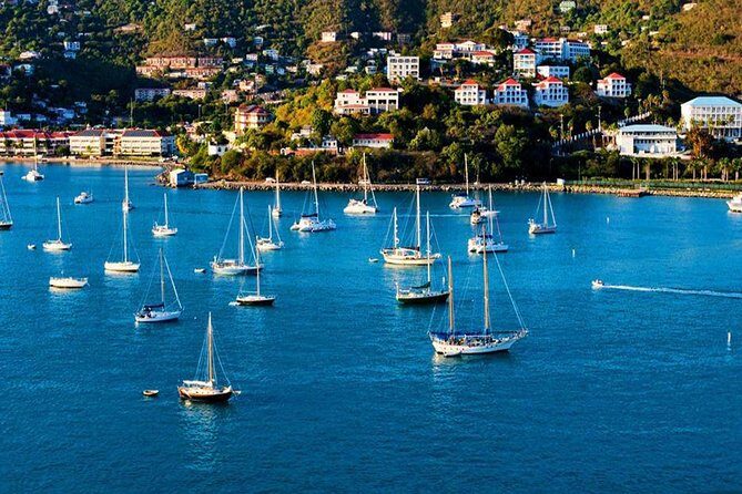 Vi Top Taxi &Tours -Airport Transfer Bluebeard's/Yacht Haven - How the transfer works from Cyril E. King Airport