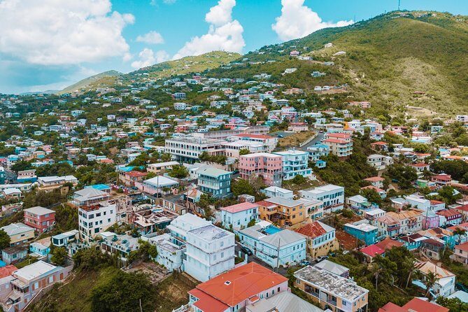 Vi Top Taxi &Tours -Airport Transfer Bluebeard's/Yacht Haven - Comfort that matters when you step out into St Thomas heat
