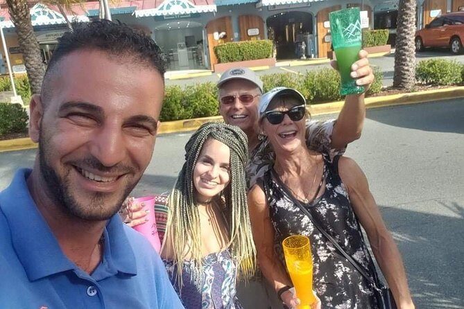 Vi Top Taxi & Tours USVI-Scenic Island Tour ,St. Thomas - Who should book this scenic island tour (and who should skip it)
