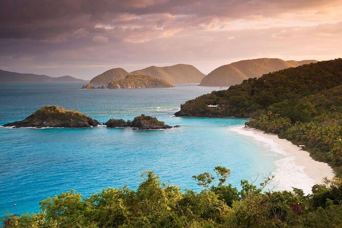 Vi Top Taxi &Tours USVI-St Thomas Private Group-Island Tour - Charlotte Amalie vs Haven Sight: picking the shopping vibe you want