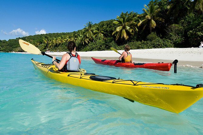 Vi Top Taxi &Tours USVI-St Thomas Private Group-Island Tour - Price and value: when $780 per group makes sense
