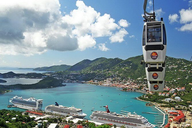 Vi Top Taxi &Tours USVI-St Thomas Private Group-Island Tour - The driver makes or breaks the day: names that show up for good reason